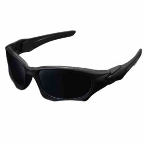 Black windproof tactical Sunglasses