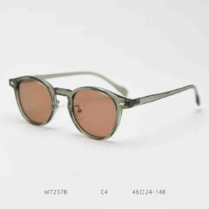 Grass Green Tea Lens Sunglasses