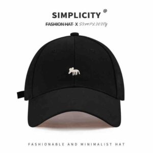 Black Cap-Elephant Logo