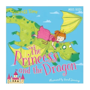 Princess Time: The Princess and the Flying Dragon