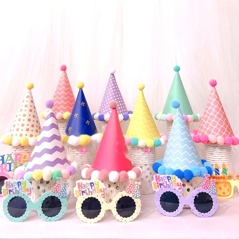 Kids' Birthday Souvenirs